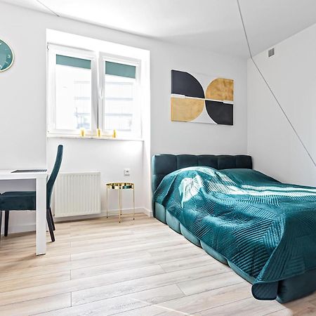 Novel New Apartment Warsaw Ngoại thất bức ảnh