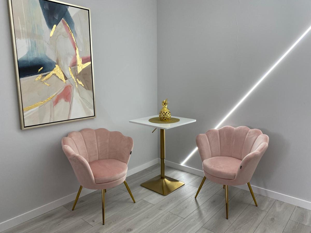 Novel New Apartment Warsaw Ngoại thất bức ảnh