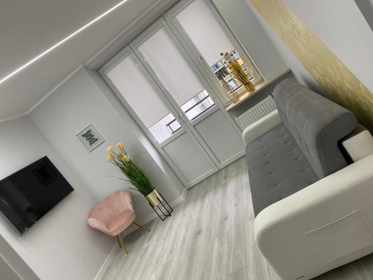 Novel New Apartment Warsaw Ngoại thất bức ảnh