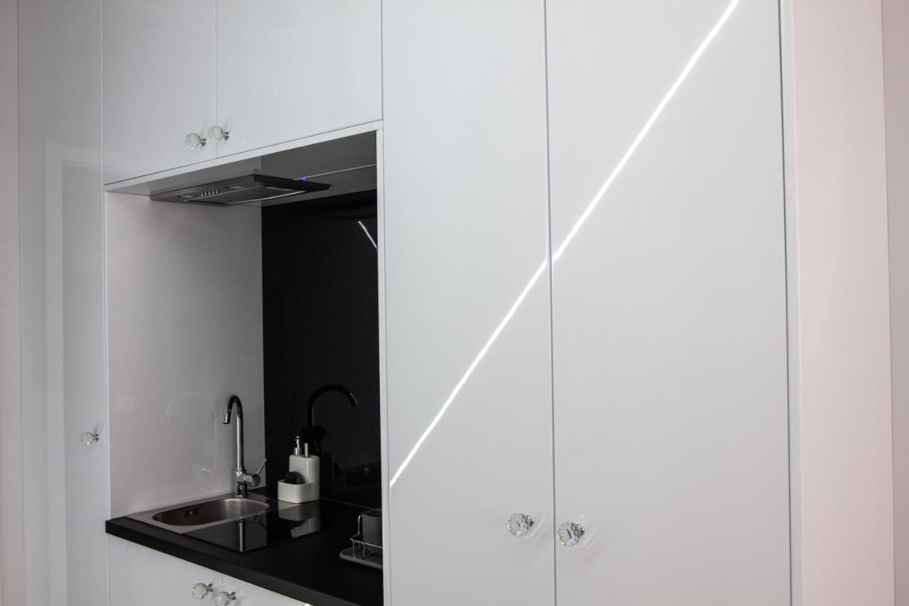 Novel New Apartment Warsaw Ngoại thất bức ảnh
