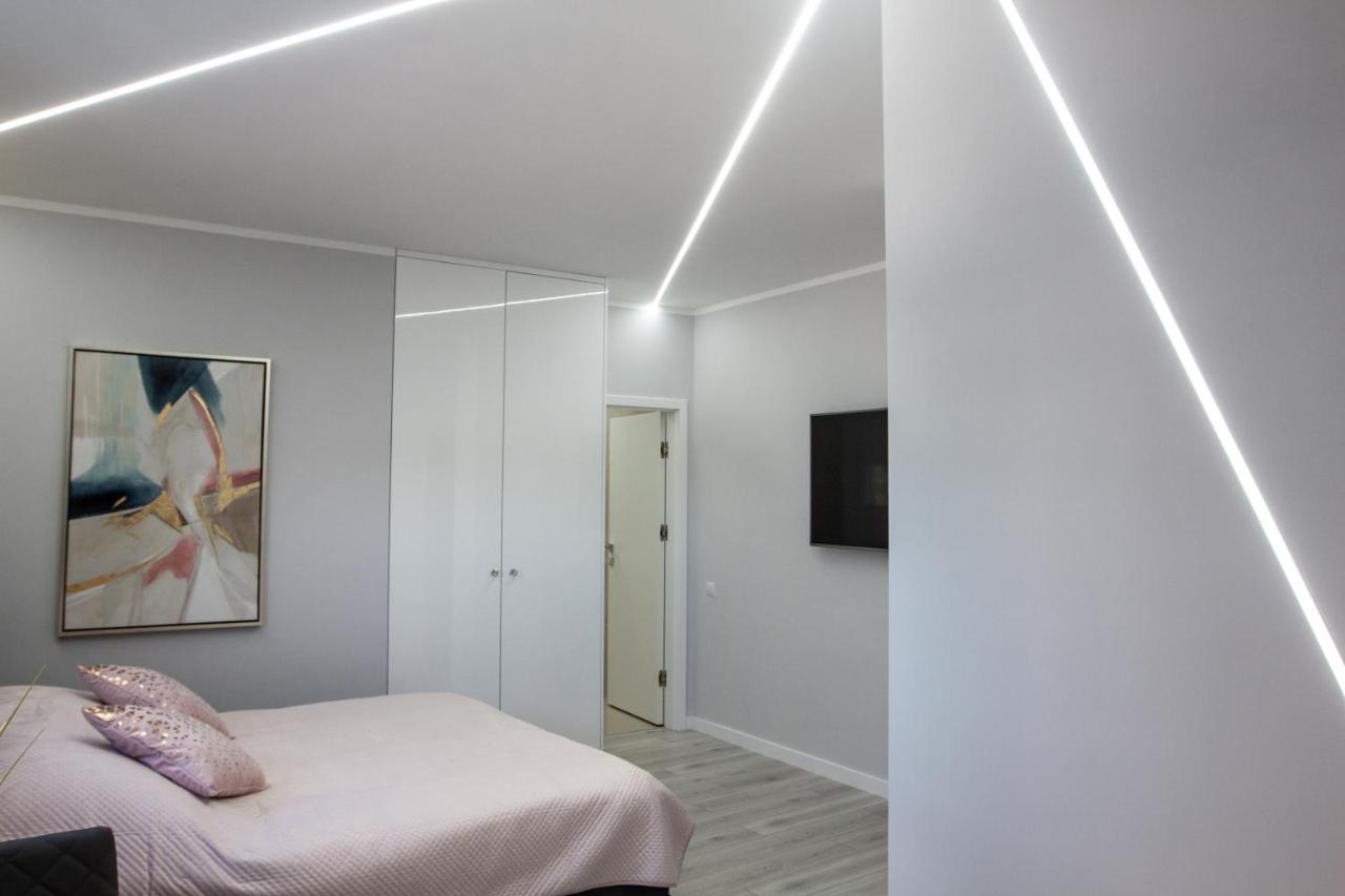 Novel New Apartment Warsaw Ngoại thất bức ảnh