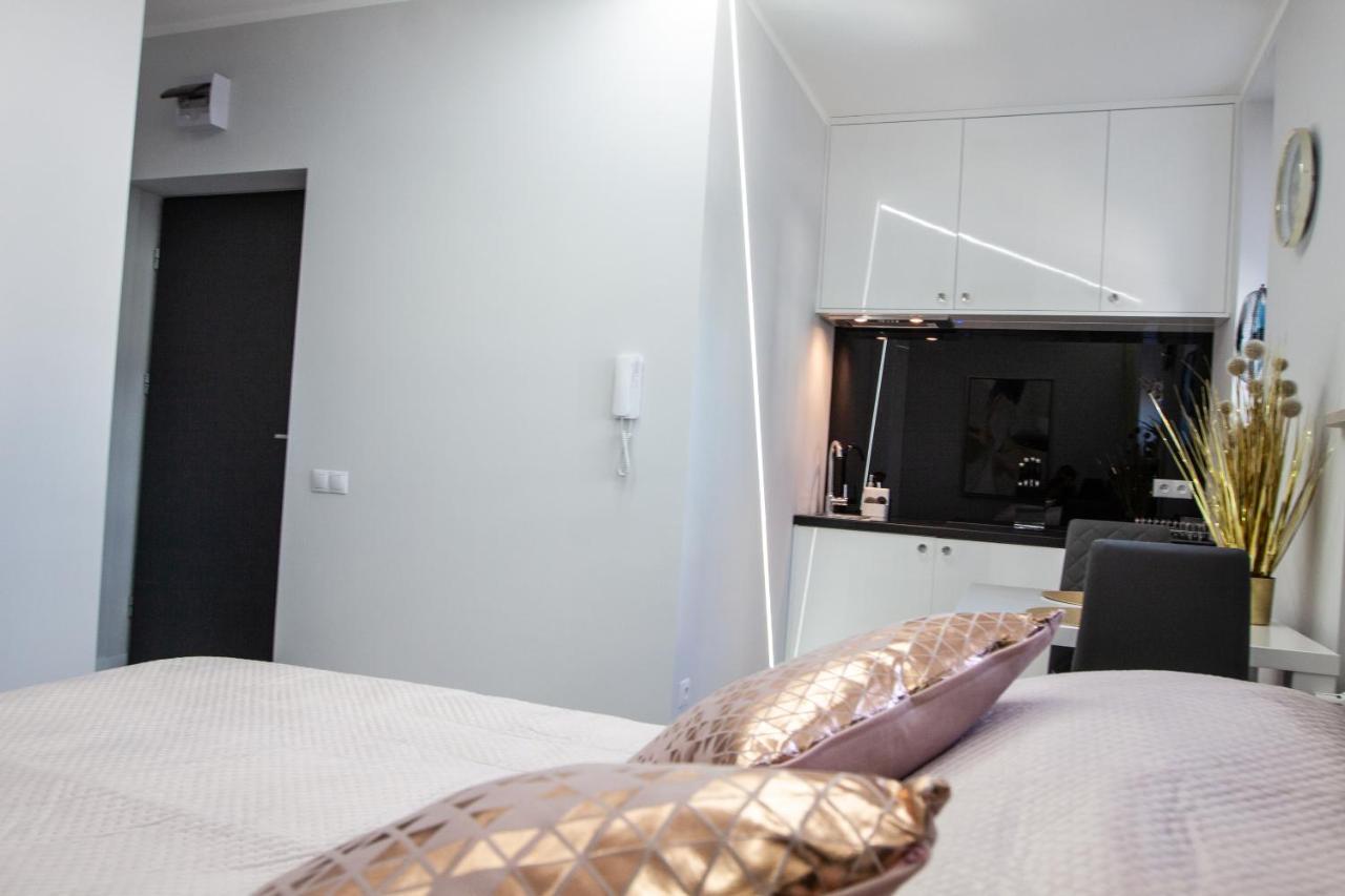 Novel New Apartment Warsaw Ngoại thất bức ảnh