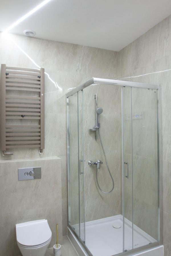 Novel New Apartment Warsaw Ngoại thất bức ảnh