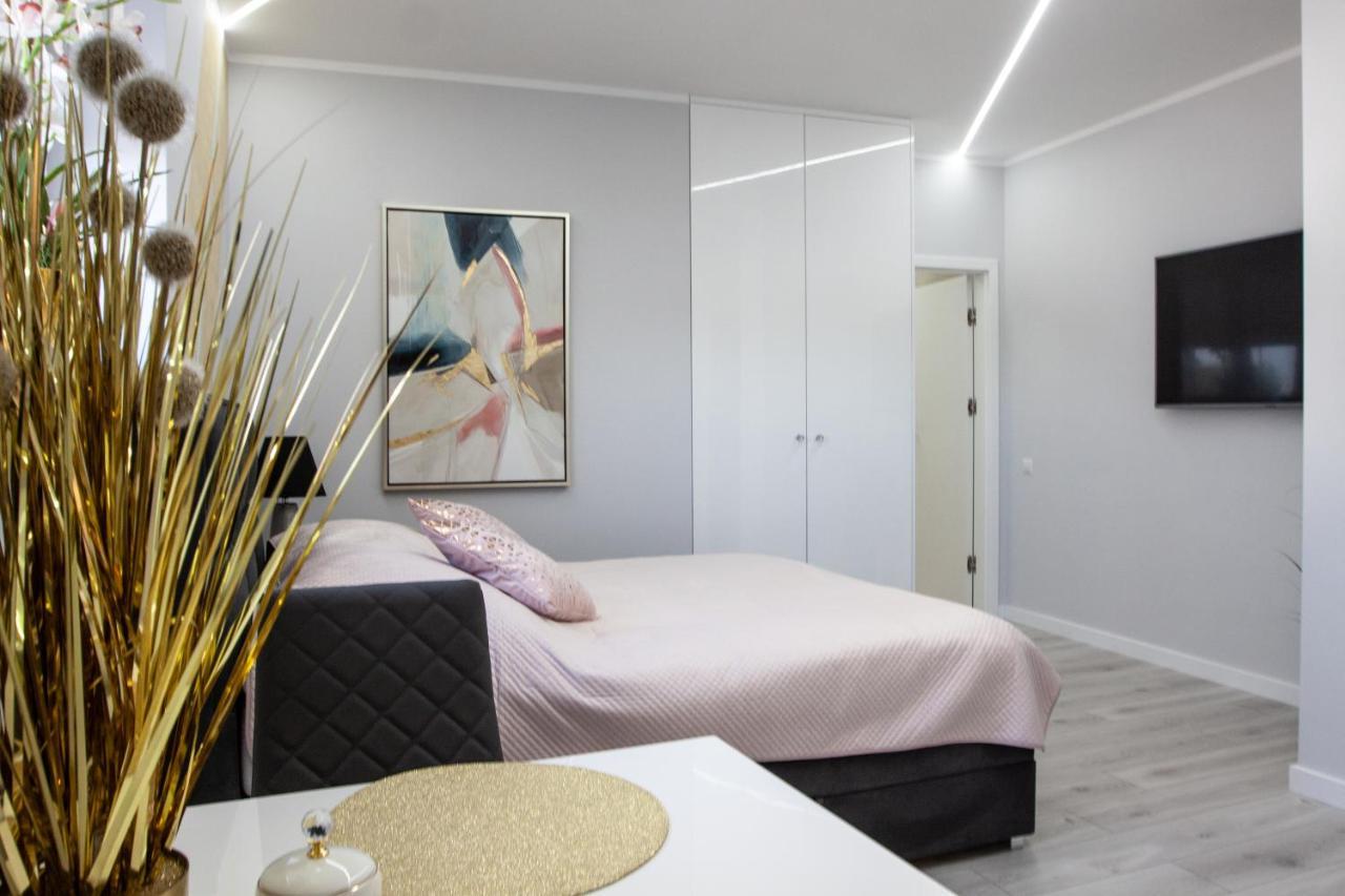 Novel New Apartment Warsaw Ngoại thất bức ảnh