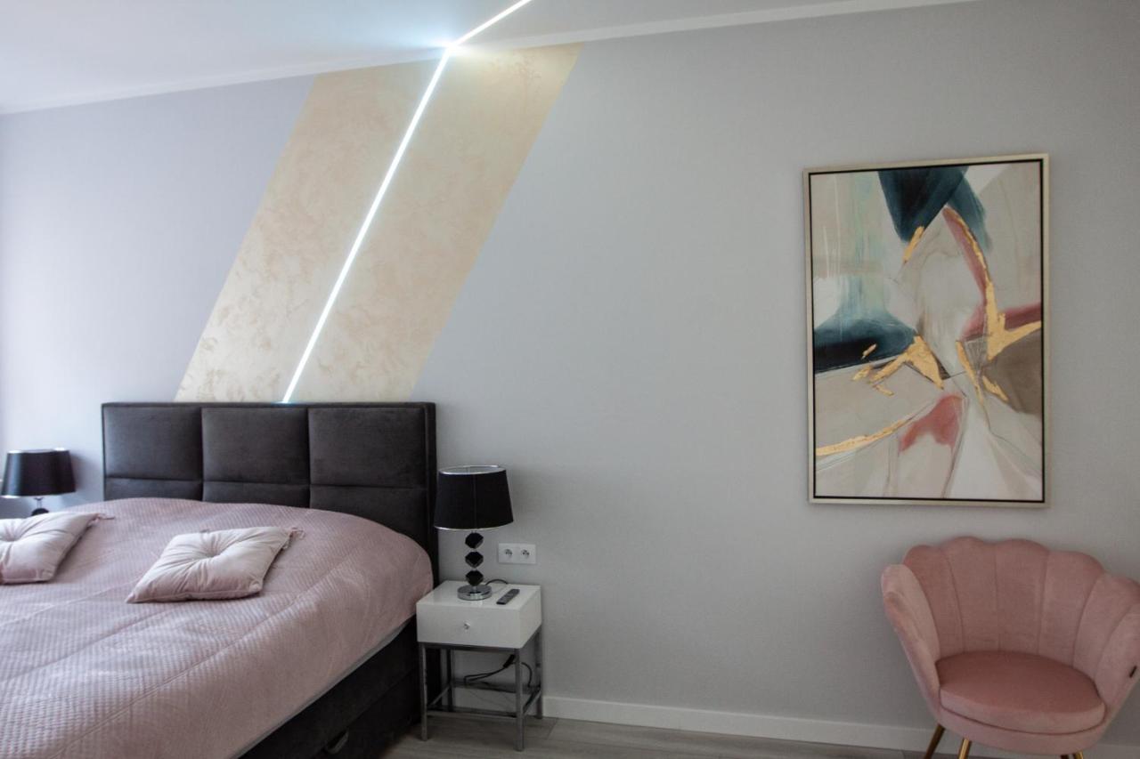 Novel New Apartment Warsaw Ngoại thất bức ảnh