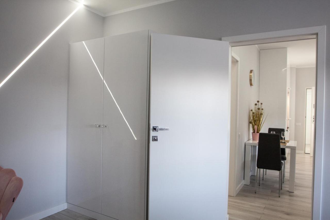 Novel New Apartment Warsaw Ngoại thất bức ảnh