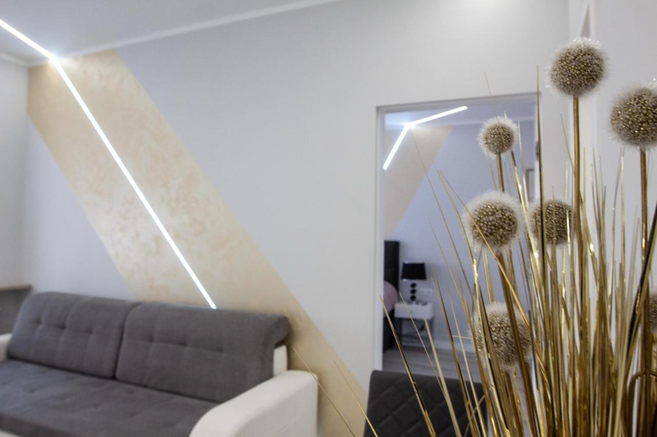 Novel New Apartment Warsaw Ngoại thất bức ảnh