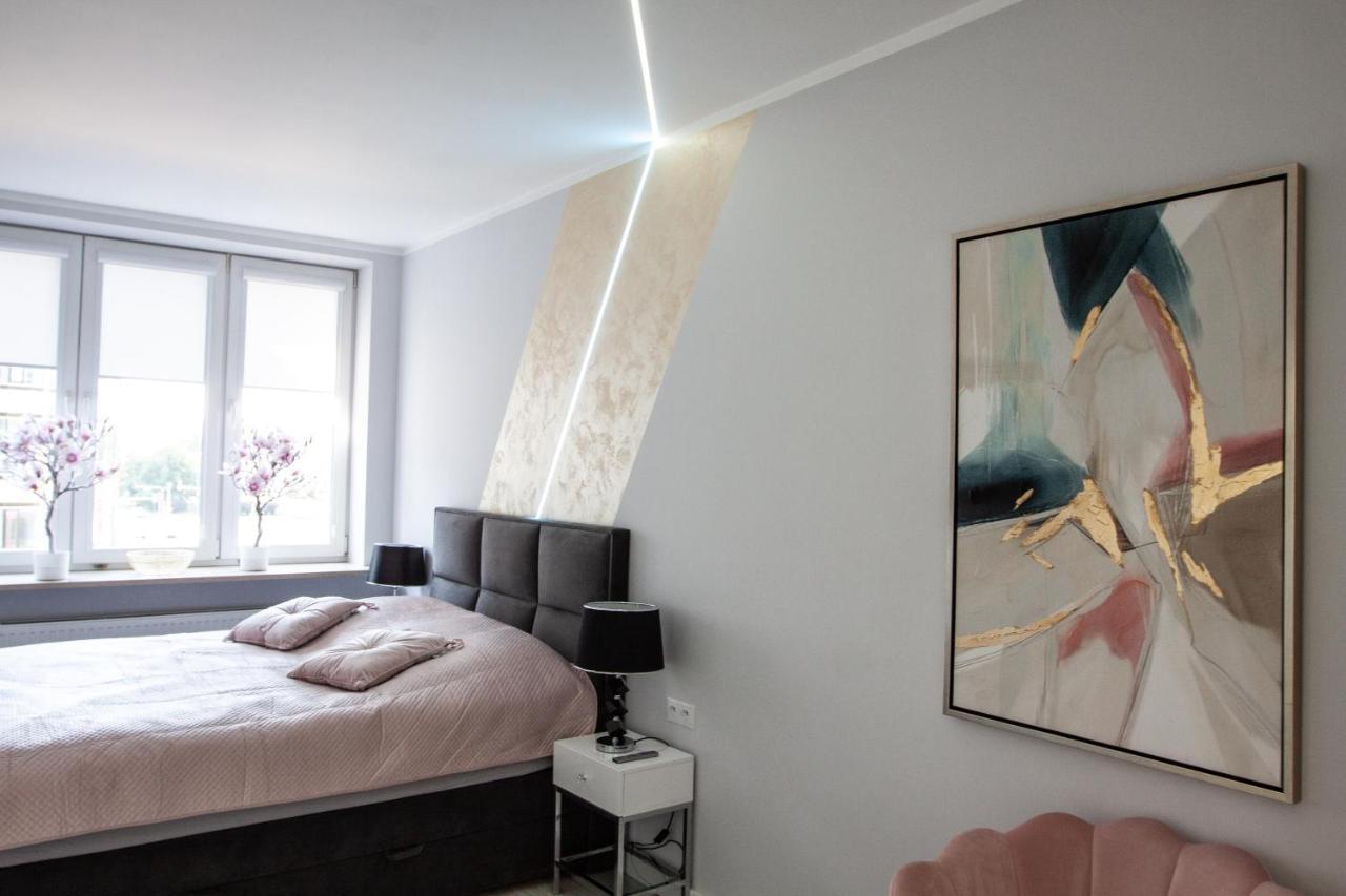Novel New Apartment Warsaw Ngoại thất bức ảnh