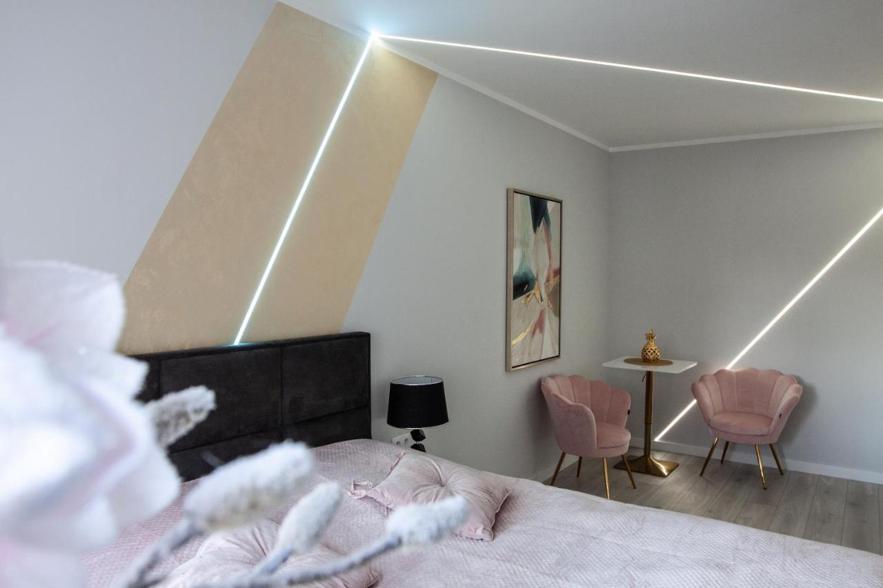 Novel New Apartment Warsaw Ngoại thất bức ảnh