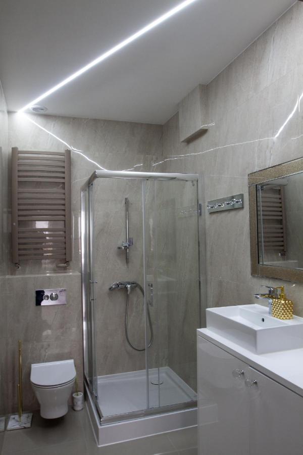 Novel New Apartment Warsaw Ngoại thất bức ảnh