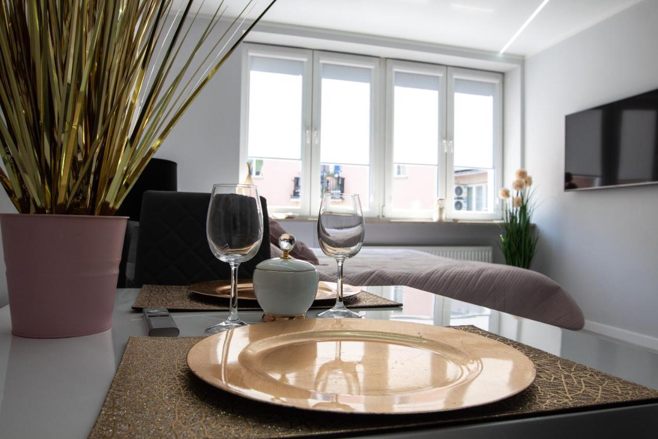 Novel New Apartment Warsaw Ngoại thất bức ảnh