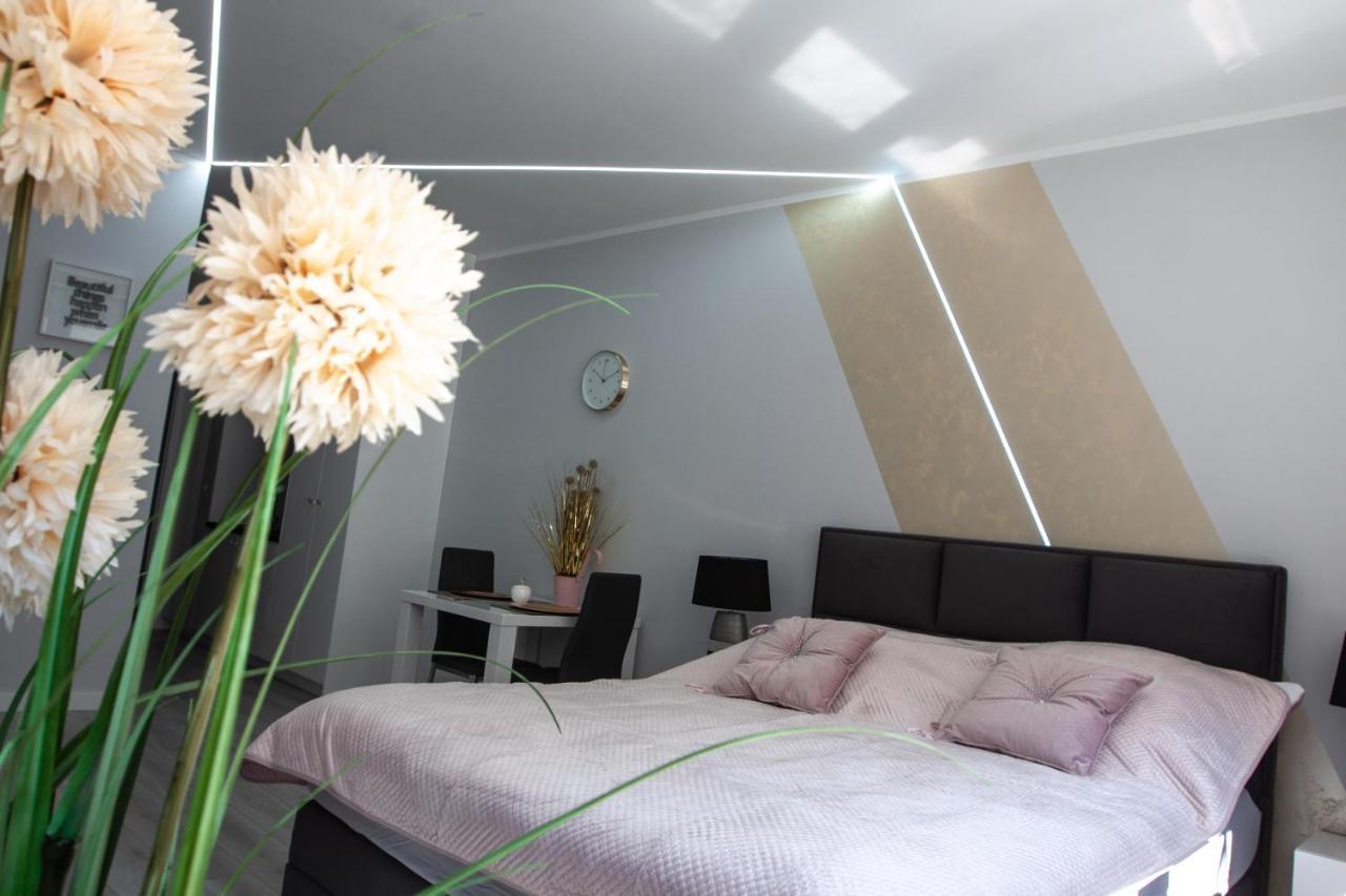 Novel New Apartment Warsaw Ngoại thất bức ảnh