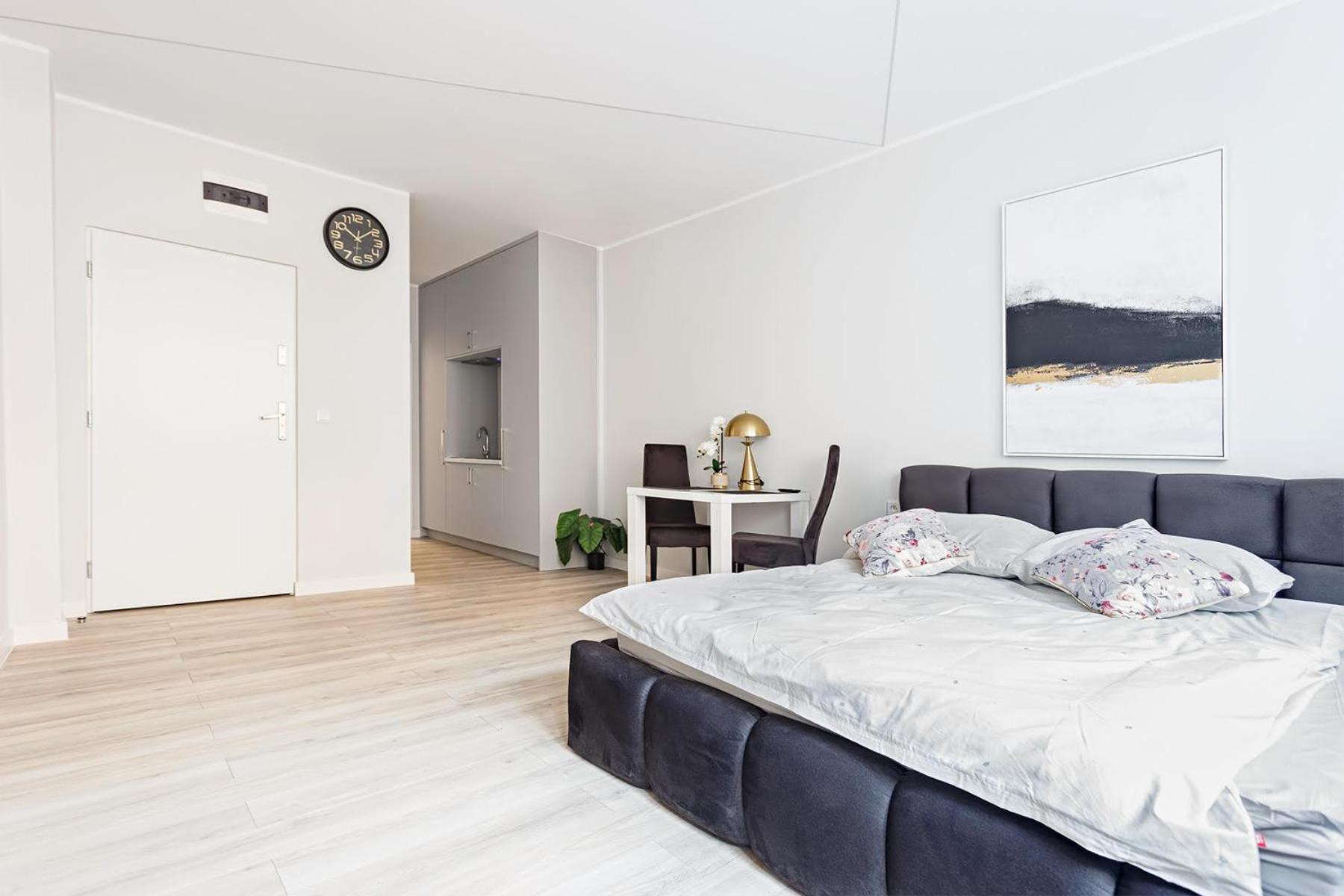 Novel New Apartment Warsaw Ngoại thất bức ảnh