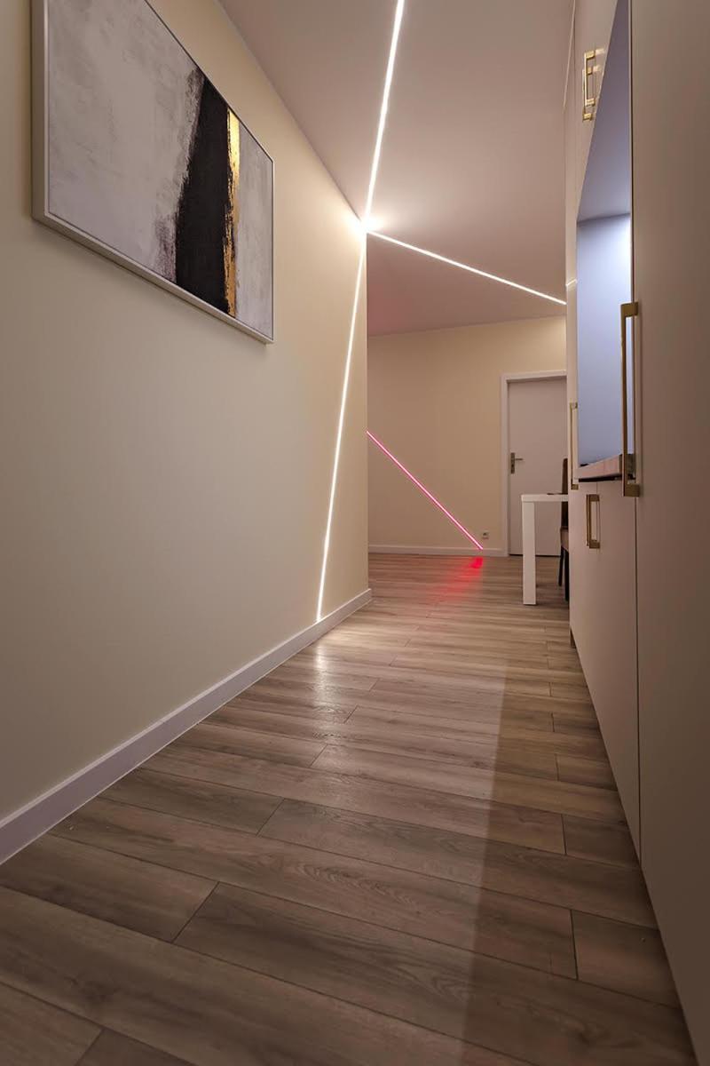 Novel New Apartment Warsaw Ngoại thất bức ảnh
