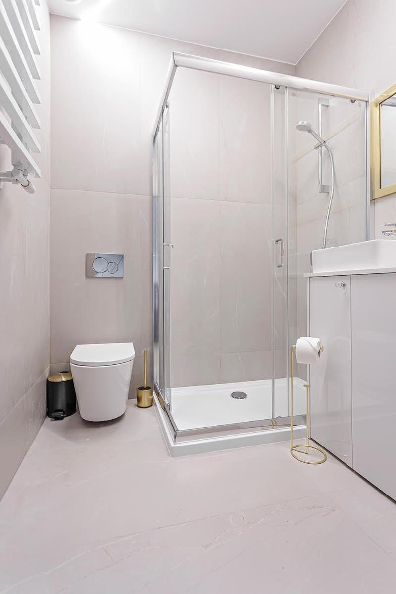 Novel New Apartment Warsaw Ngoại thất bức ảnh