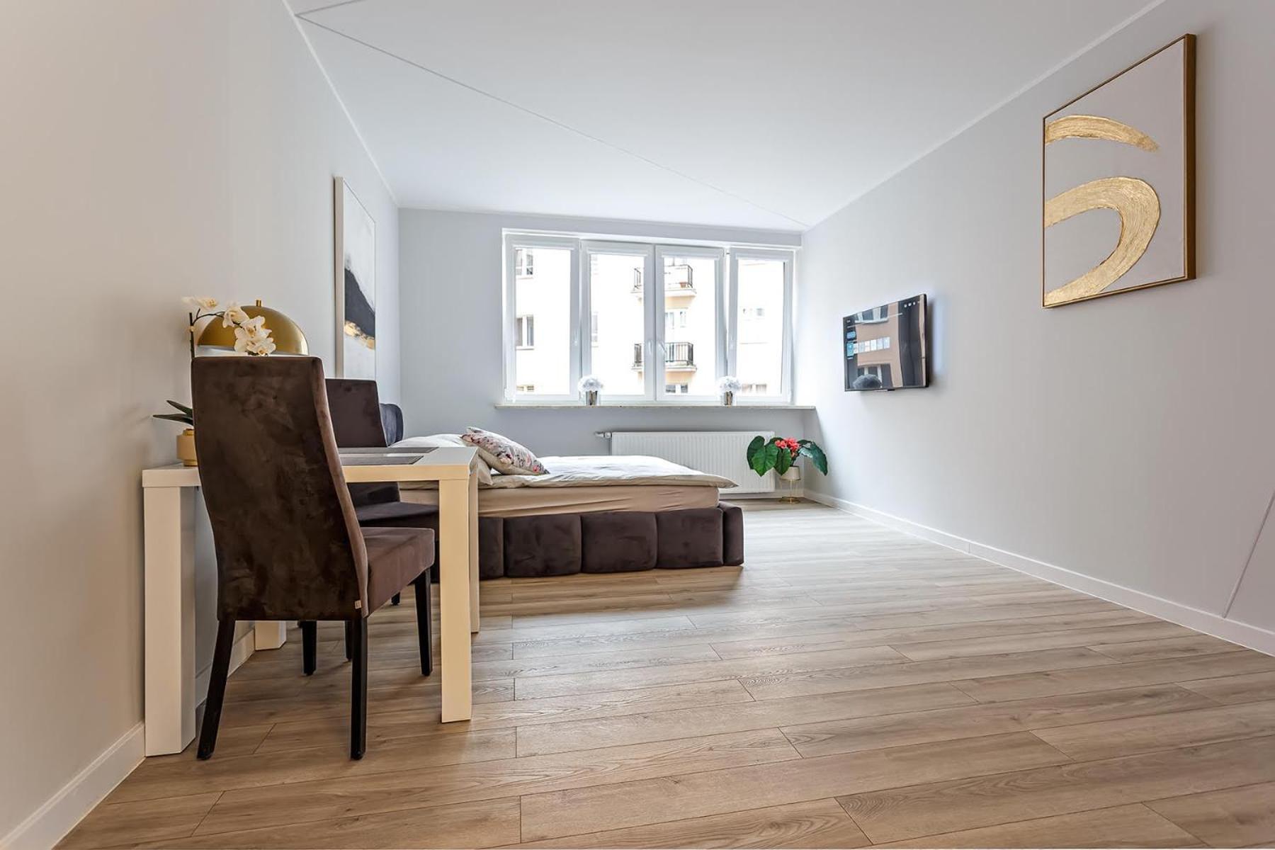 Novel New Apartment Warsaw Ngoại thất bức ảnh