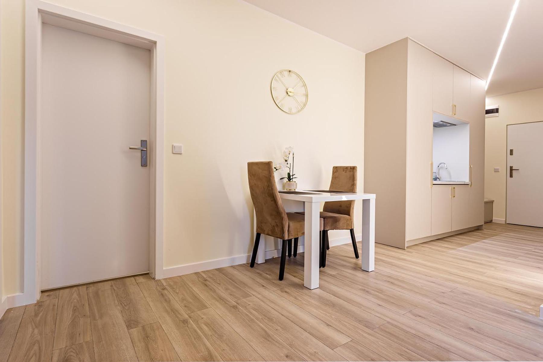 Novel New Apartment Warsaw Ngoại thất bức ảnh